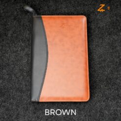 Zagroo Smart Document Organizer (ব্রাউন কালার)