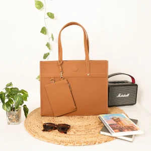 Miranda Tote Bag with Extra Purse